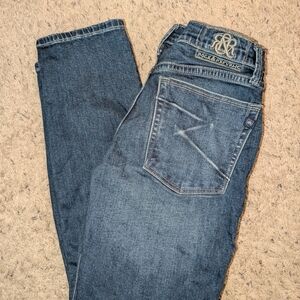 Mens Rock & Republic Slim Straight Jeans Size 32x32